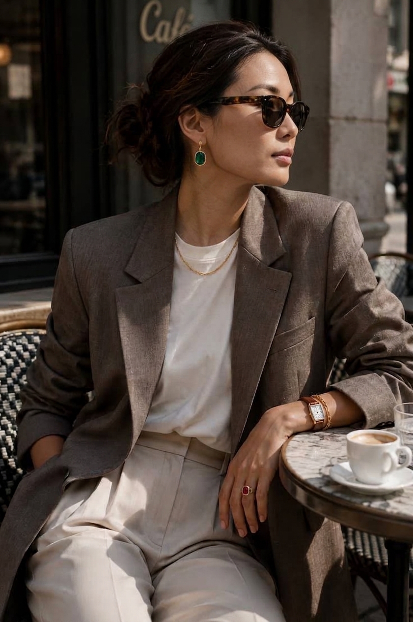 Leah Tomson, event planner