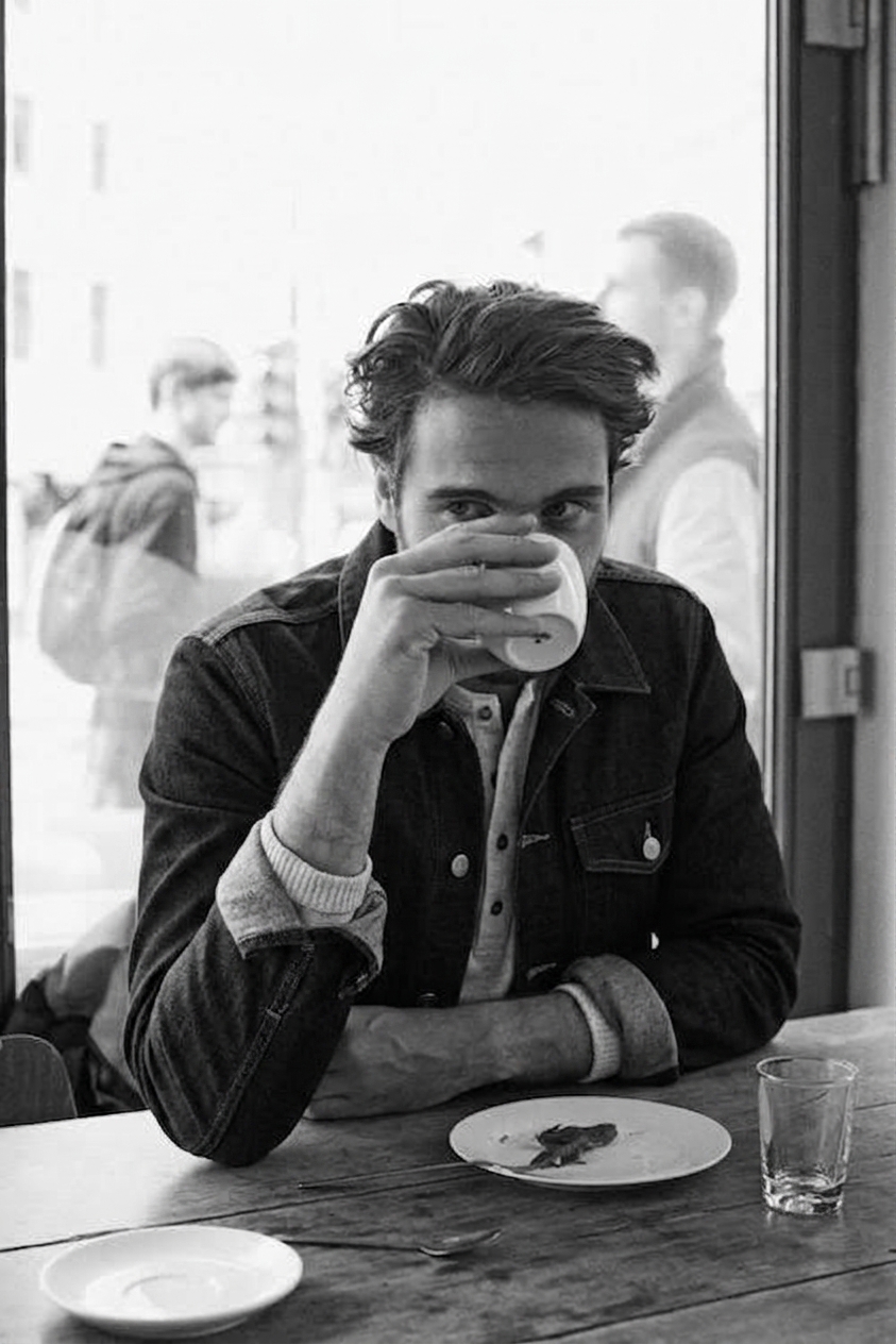 Mattias Rehn, architect